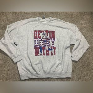 Gettin Diggy With It Sweater